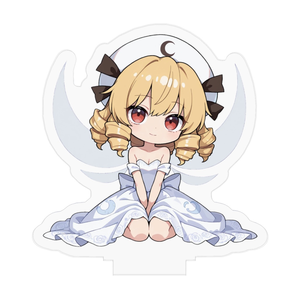 東方Project ルナチャイルド アクリルフィギュア