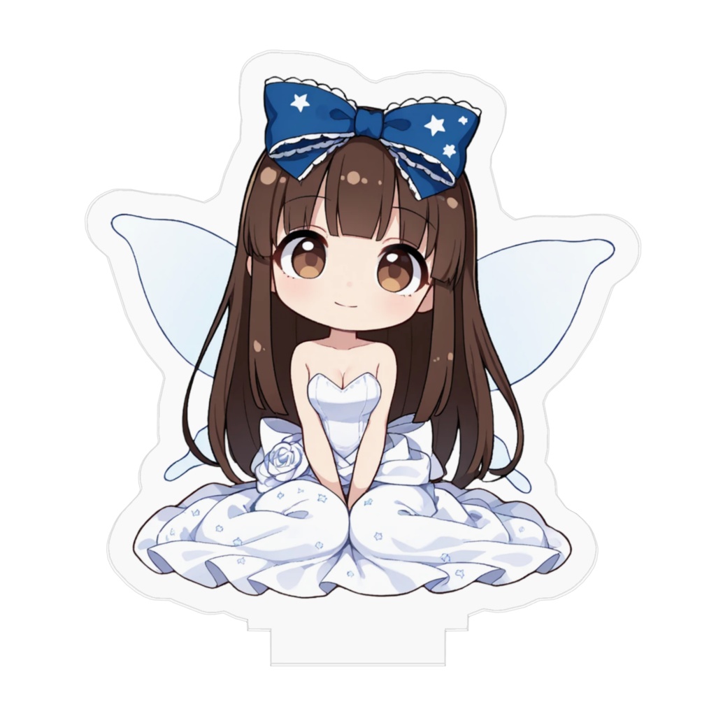 東方Project スターサファイア アクリルフィギュア