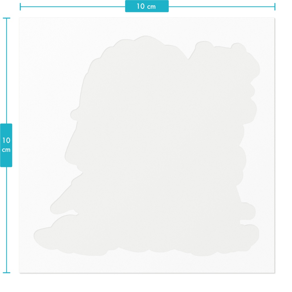 東方Project 稀神サグメ は俺の嫁 ステッカー