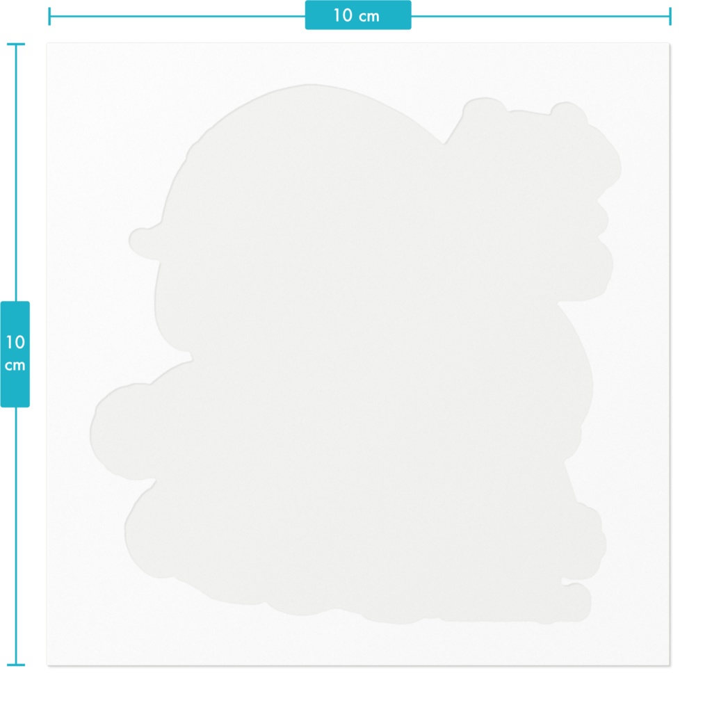 東方Project ドレミー・スイート は俺の嫁 ステッカー