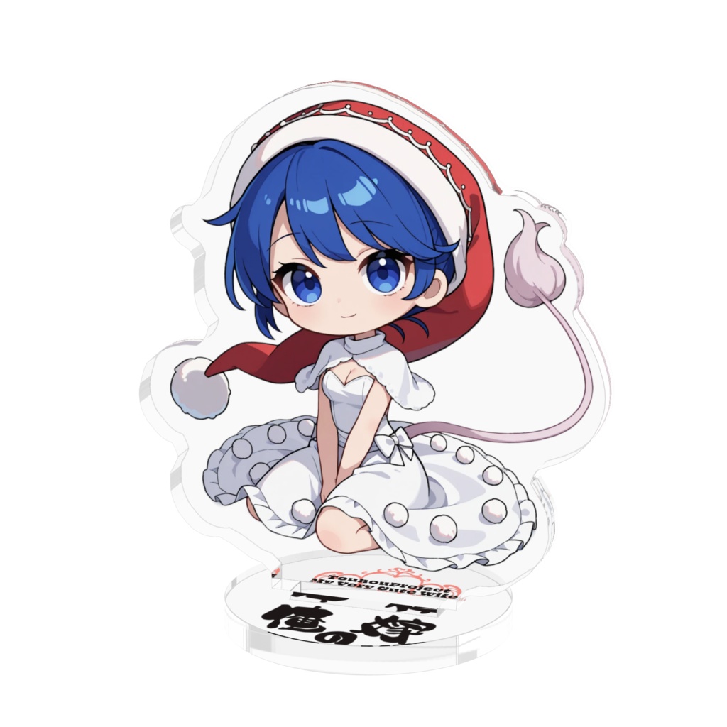 東方Project ドレミー・スイート アクリルフィギュア