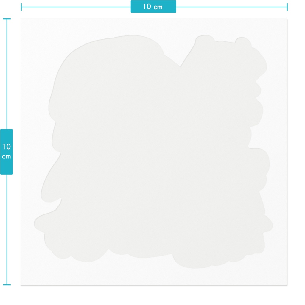 東方Project 鈴瑚 は俺の嫁 ステッカー