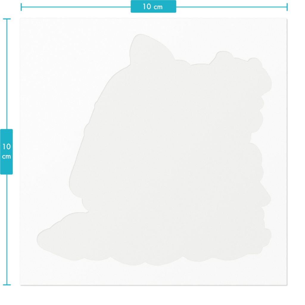 東方Project メディスン・メランコリー は俺の嫁 ステッカー