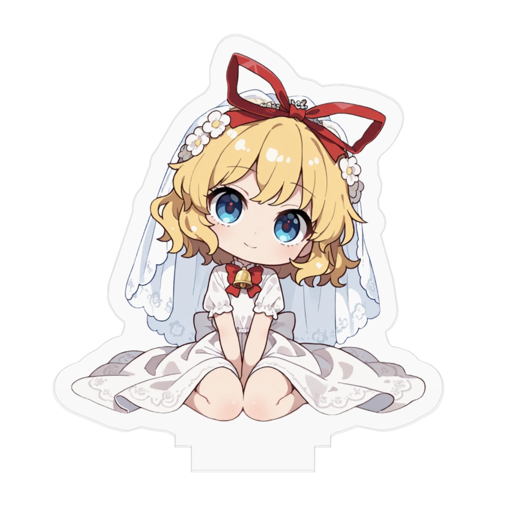 東方Project メディスン・メランコリー は俺の嫁 アクリルフィギュア
