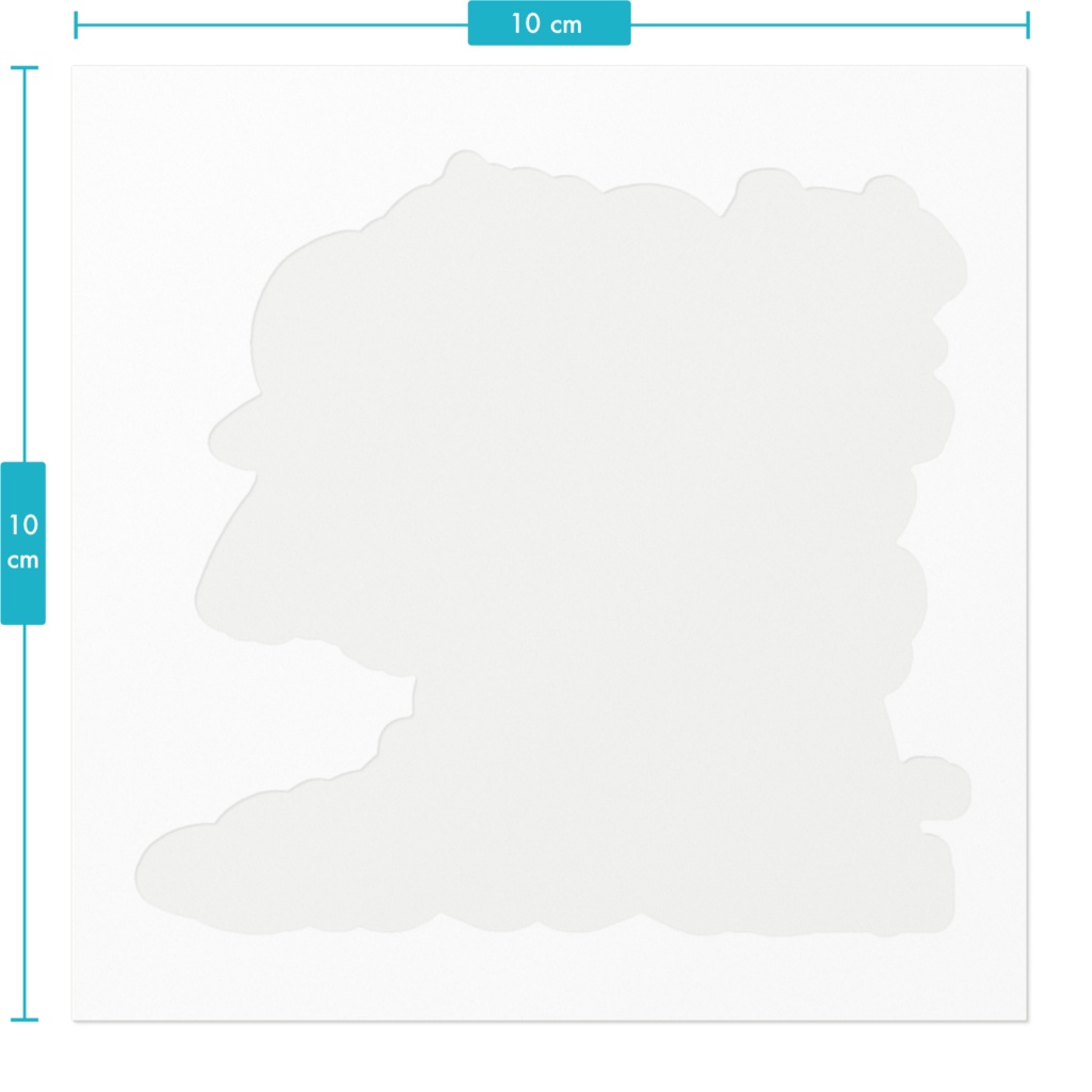 東方Project 茨木華扇 は俺の嫁 ステッカー