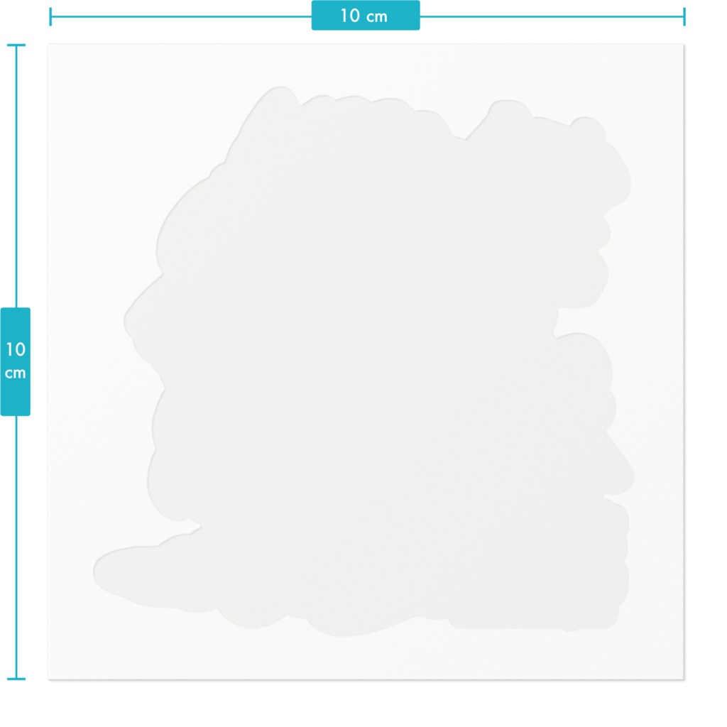 東方Project 秦こころ は俺の嫁 ステッカー