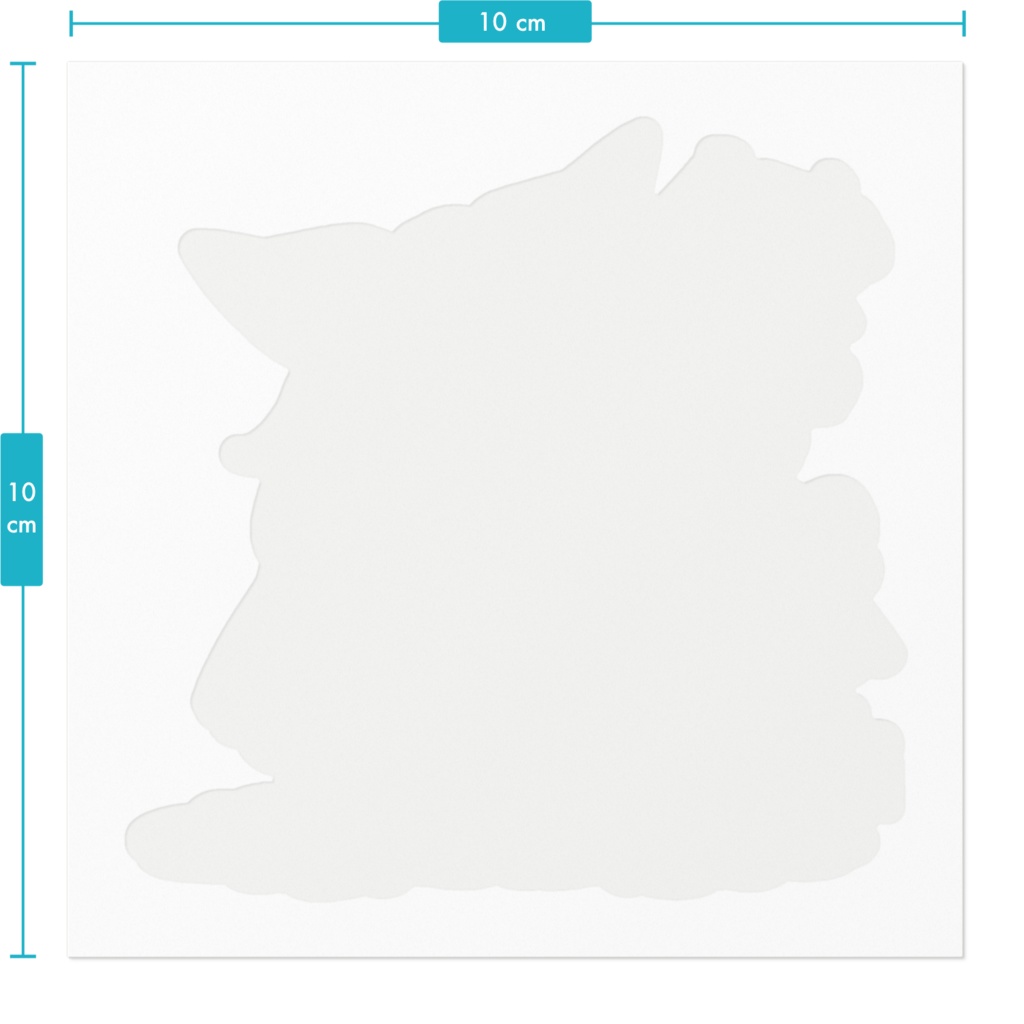 東方Project 綿月依姫 は俺の嫁 ステッカー