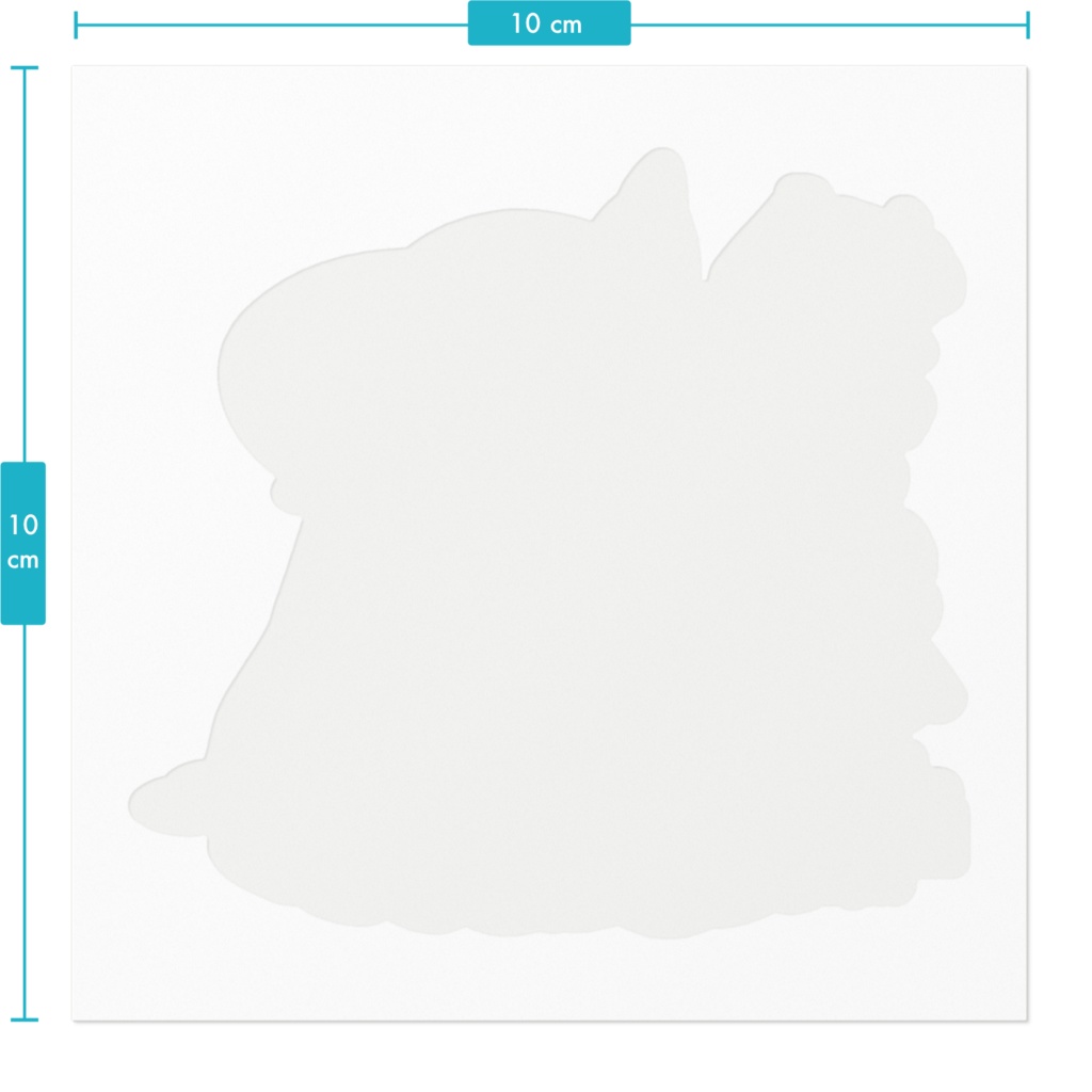 東方Project 綿月豊姫 は俺の嫁 ステッカー