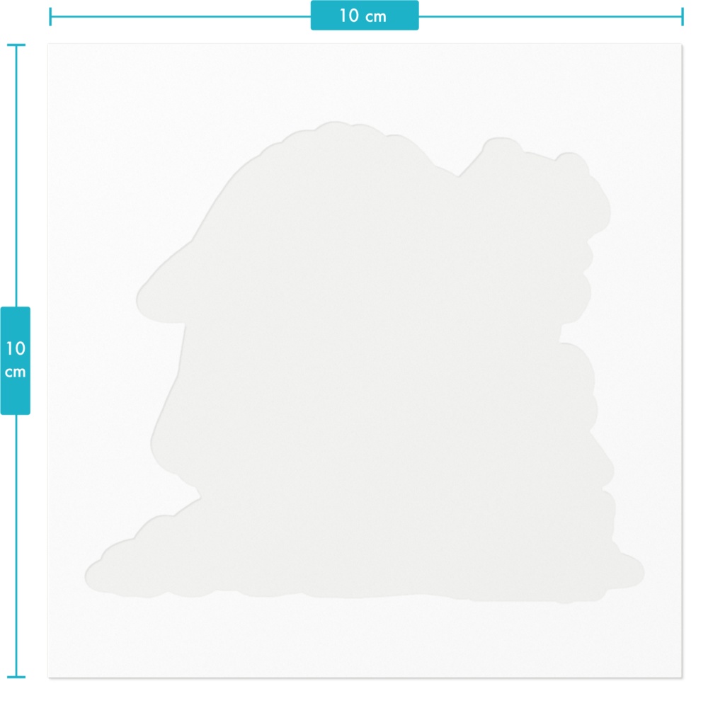 東方Project レイセン2号 は俺の嫁 ステッカー
