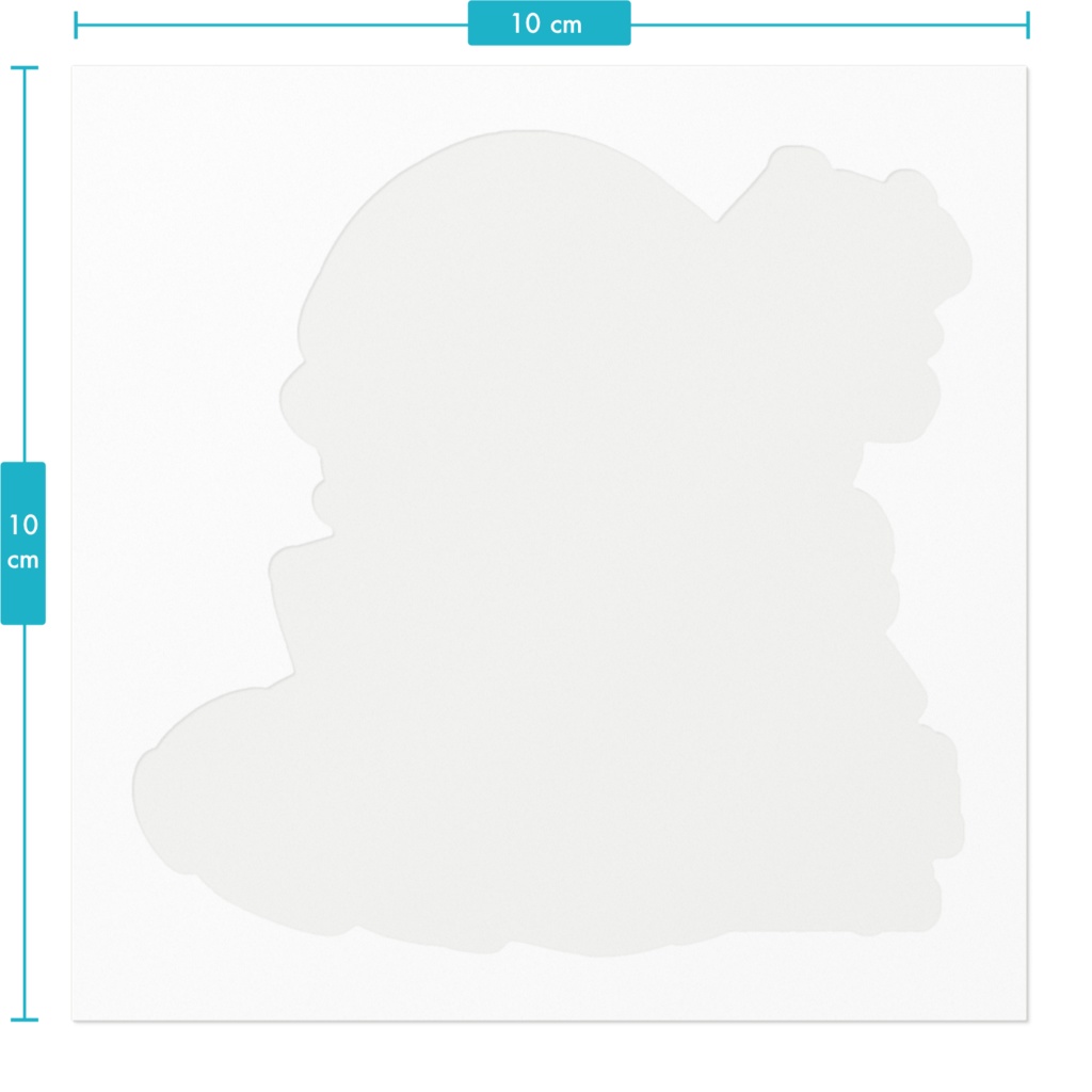 東方Project マエリベリー・ハーン は俺の嫁 ステッカー