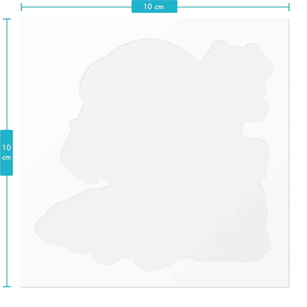東方Project 宮古芳香 は俺の嫁 ステッカー