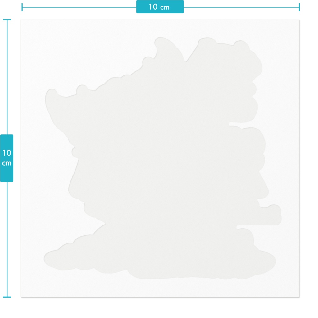 東方Project 豊聡耳神子 は俺の嫁 ステッカー