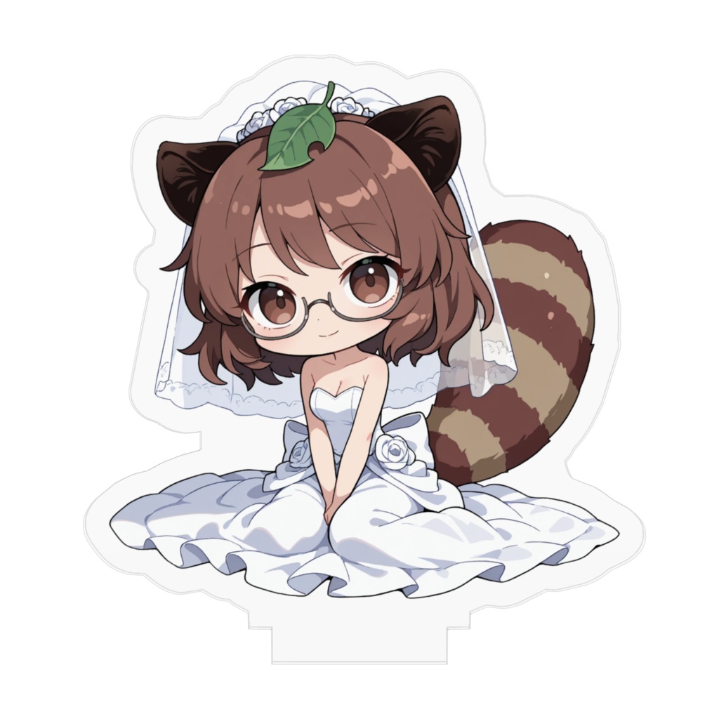 東方Project 二ツ岩マミゾウ は俺の嫁 アクリルフィギュア