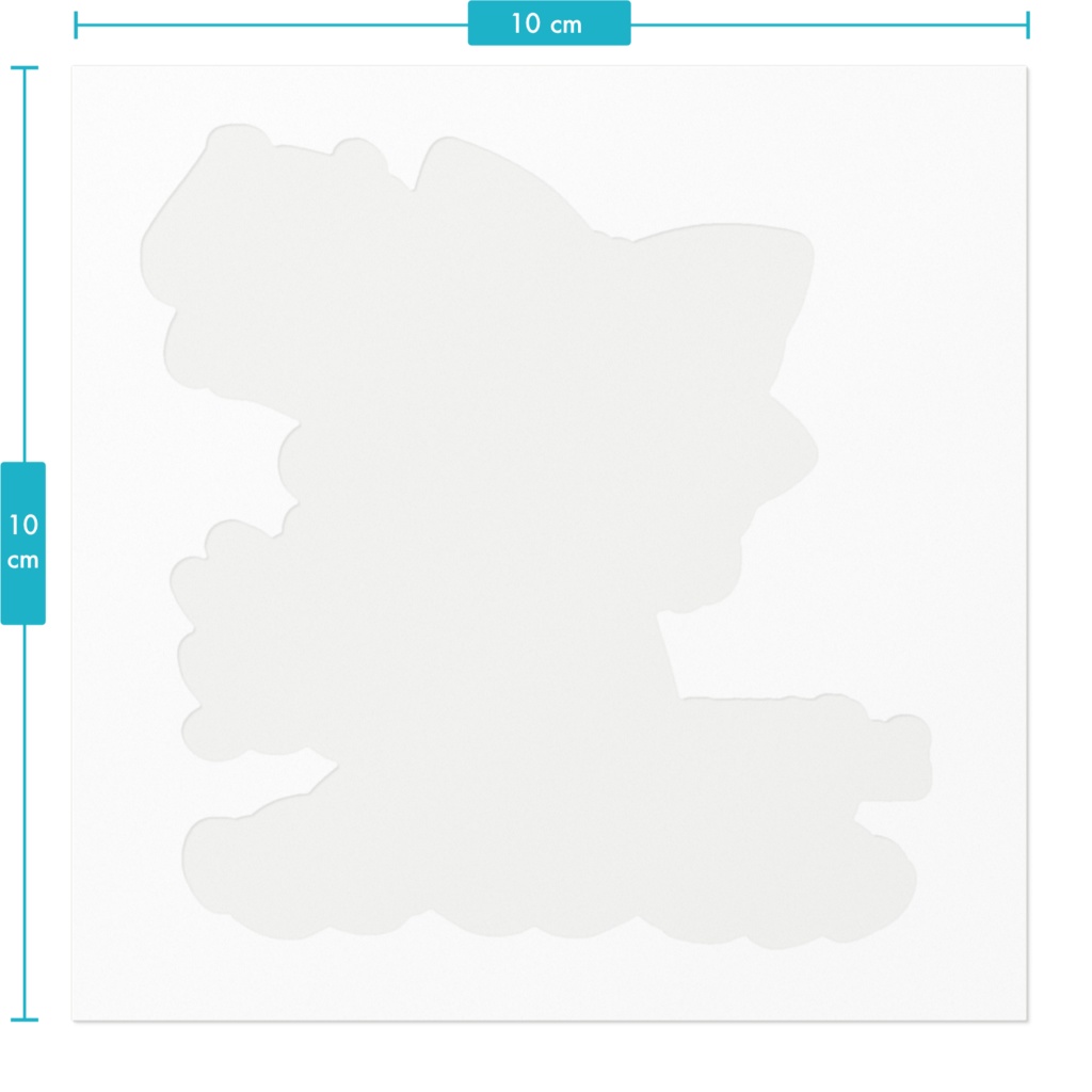 東方Project 赤蛮奇 は俺の嫁 ステッカー