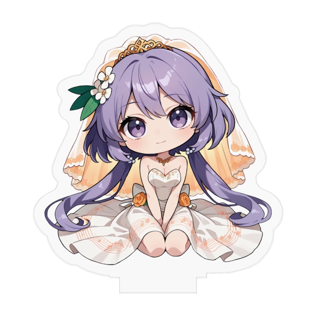 東方Project 九十九弁々 は俺の嫁 アクリルフィギュア