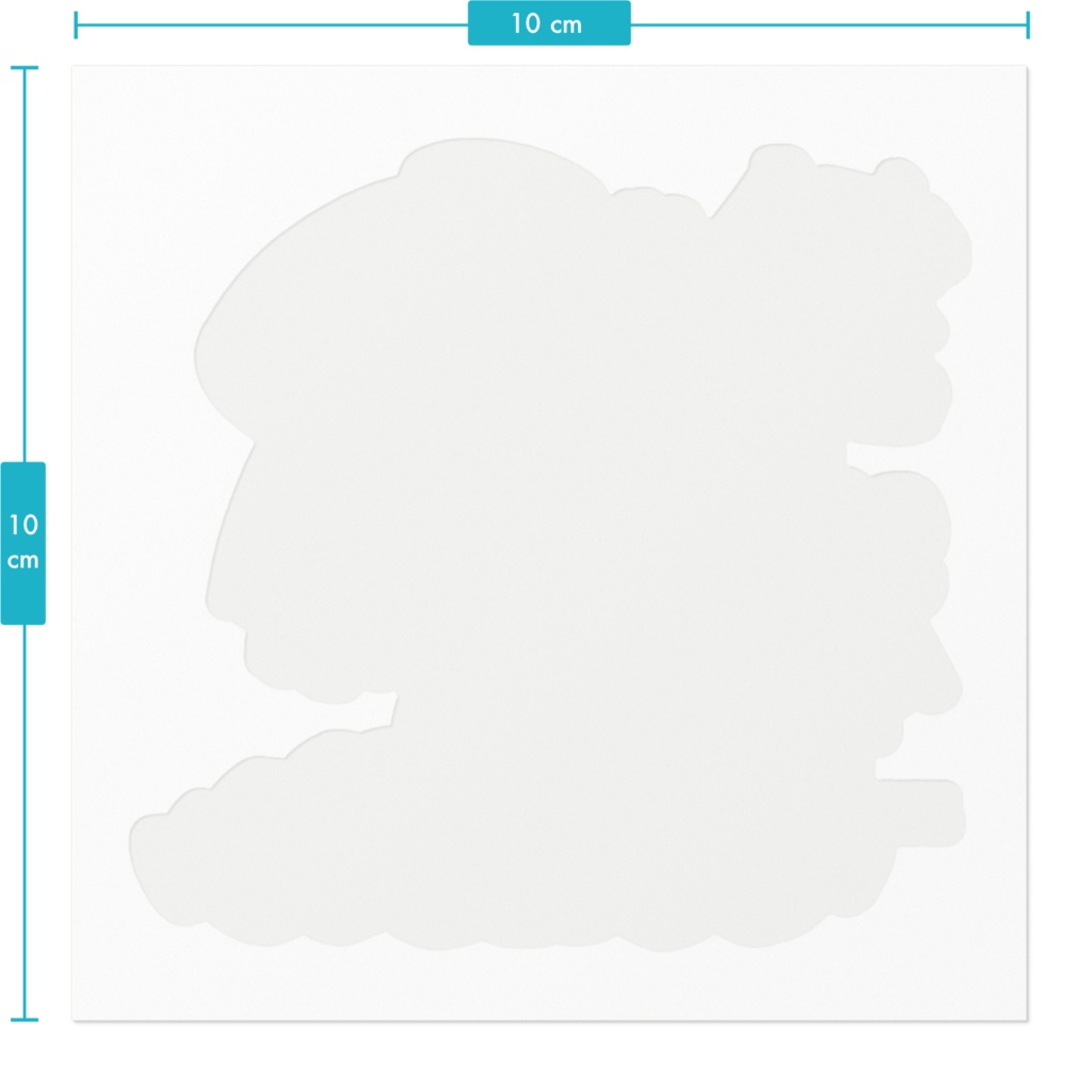 東方Project 少名針妙丸 は俺の嫁 ステッカー