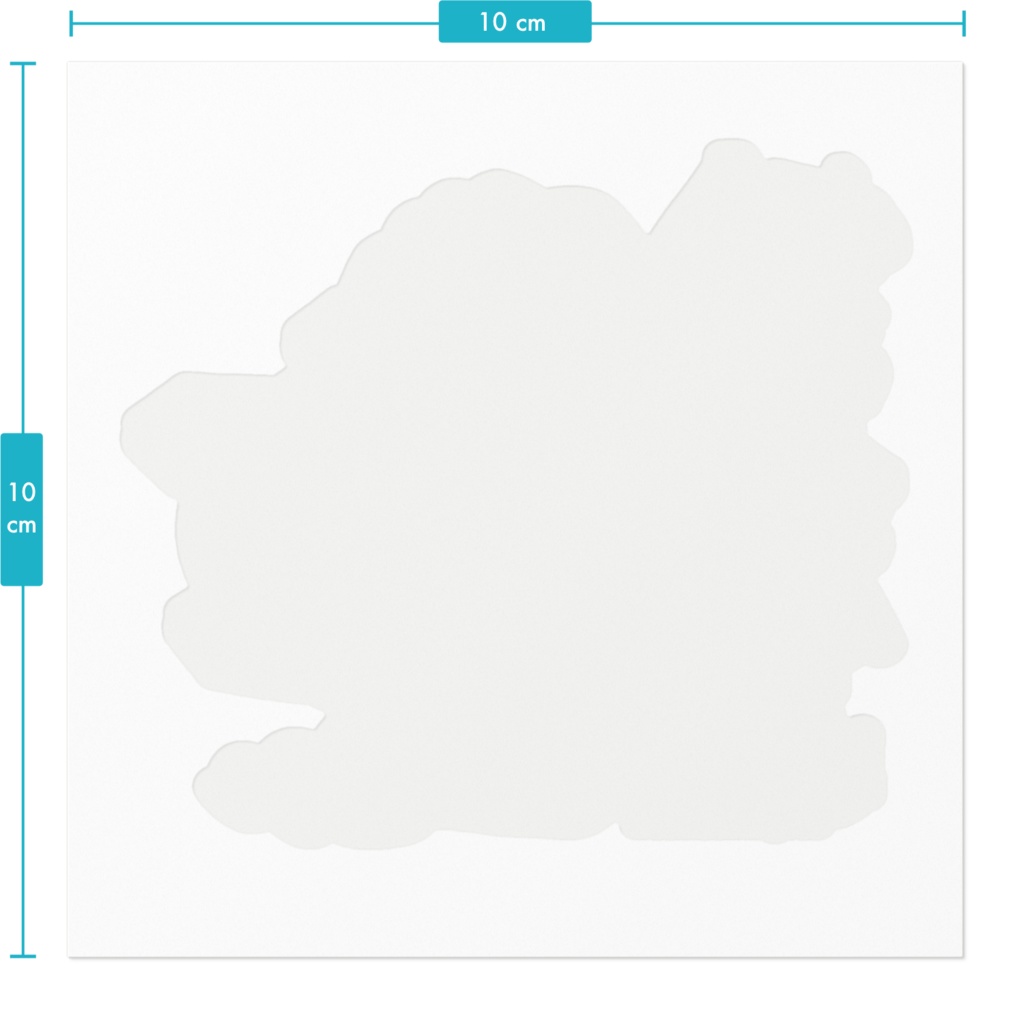 東方Project 堀川雷鼓 は俺の嫁 ステッカー