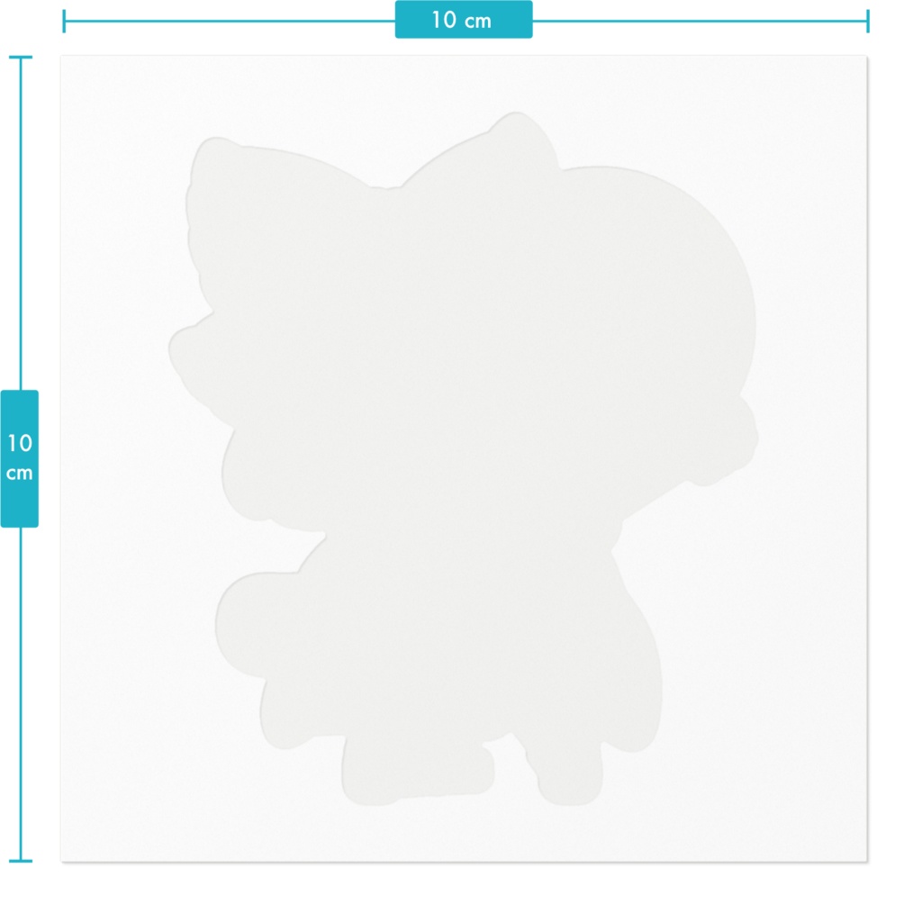 東方Project Gensokyo Rock'n'roll Carnival 博麗霊夢 ステッカー