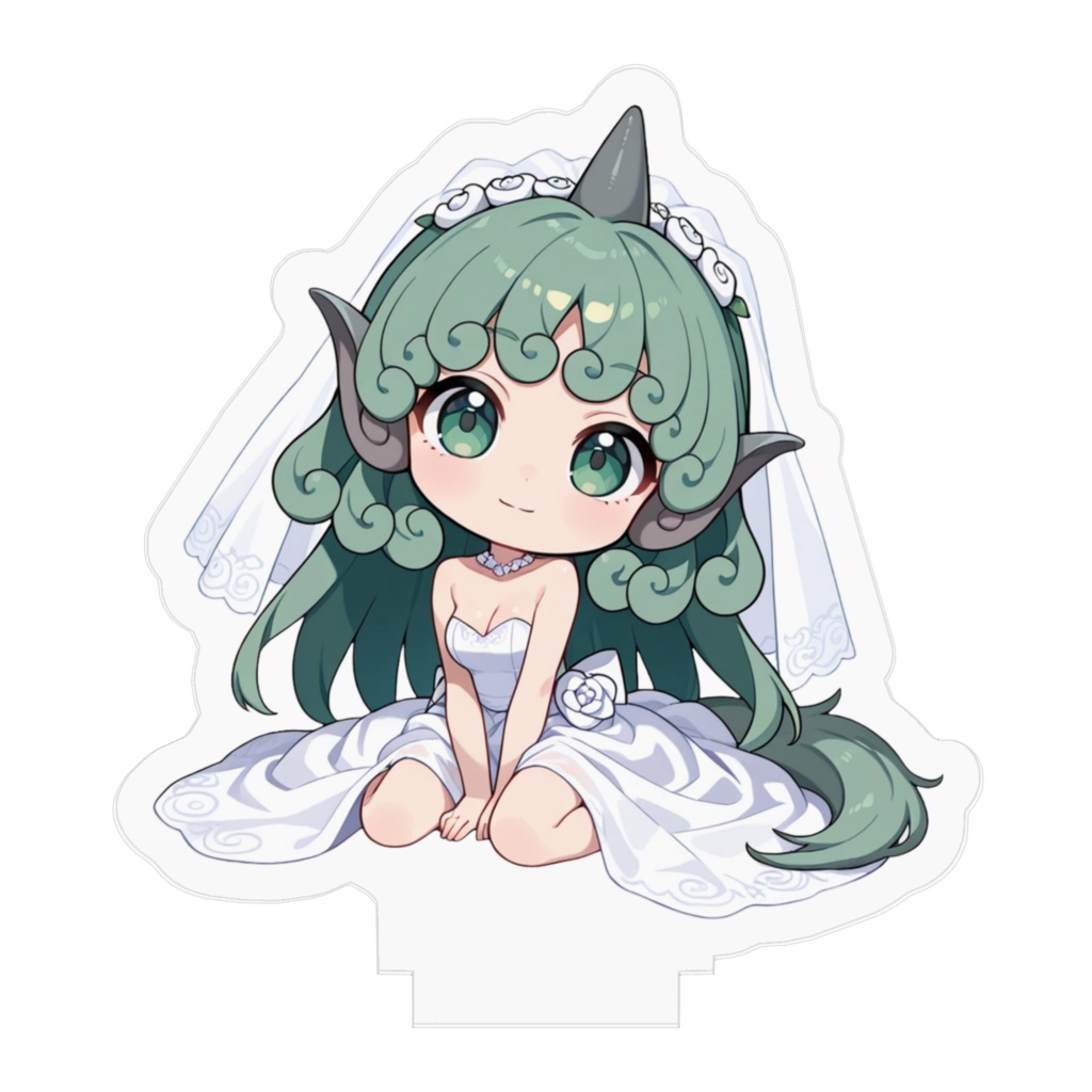 東方Project 高麗野あうん は俺の嫁 アクリルフィギュア