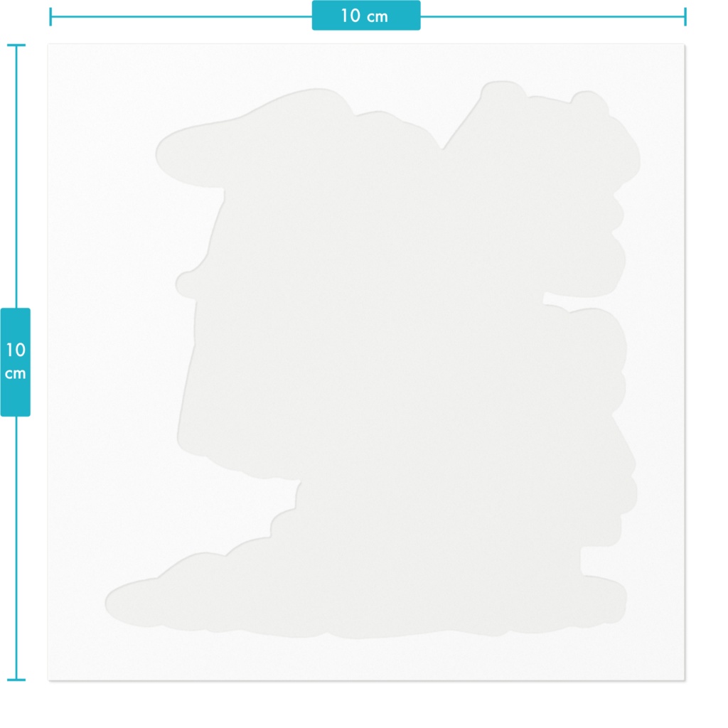 東方Project 丁礼田舞 は俺の嫁 ステッカー