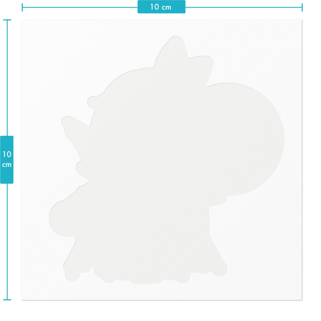 東方Project Gensokyo Rock'n'roll Carnival 大妖精 ステッカー