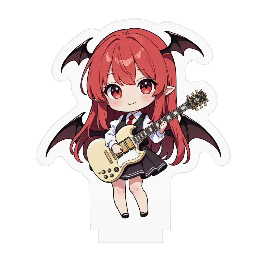 東方Project Gensokyo Rock'n'roll Carnival 小悪魔 アクリルフィギュア