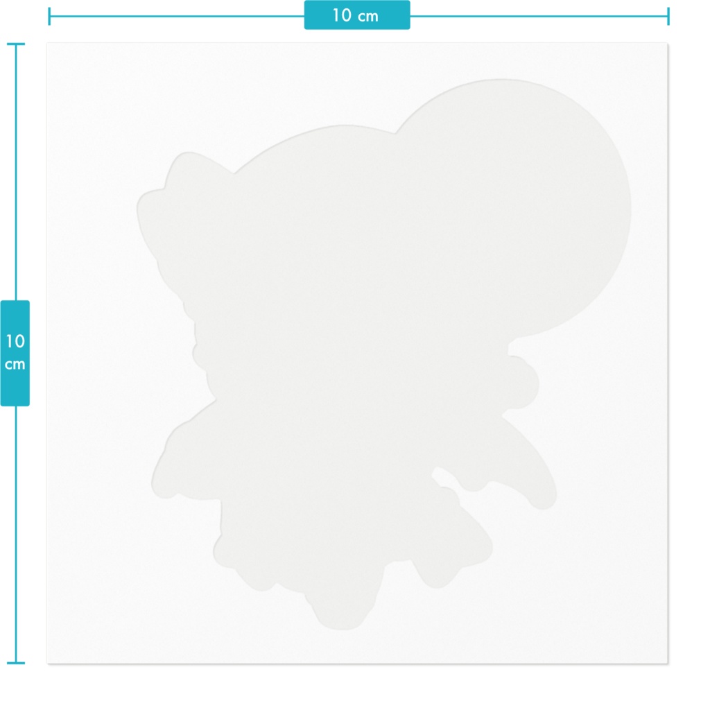 東方Project Gensokyo Rock'n'roll Carnival レミリア・スカーレット ステッカー