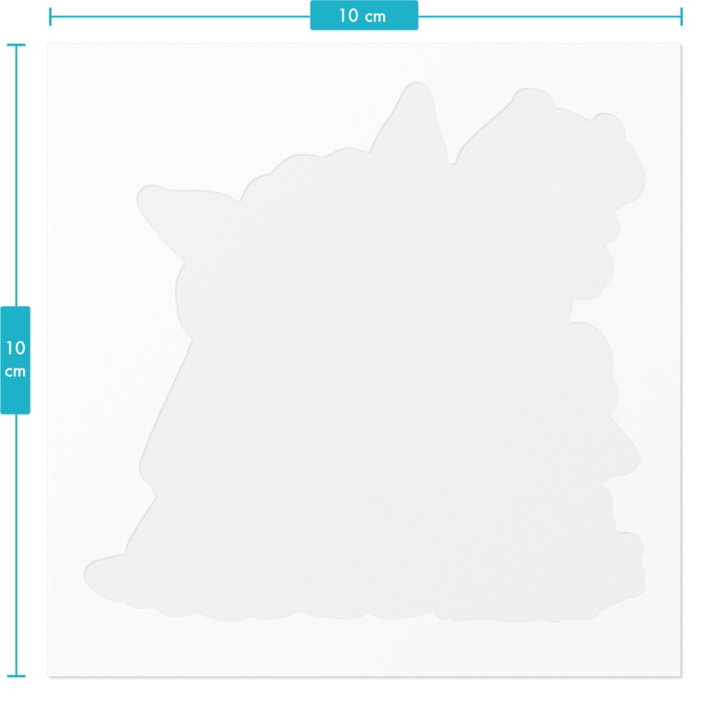 東方Project 杖刀偶磨弓 は俺の嫁 ステッカー