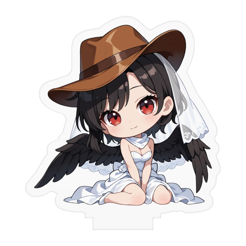 東方Project 驪駒早鬼 は俺の嫁 アクリルフィギュア