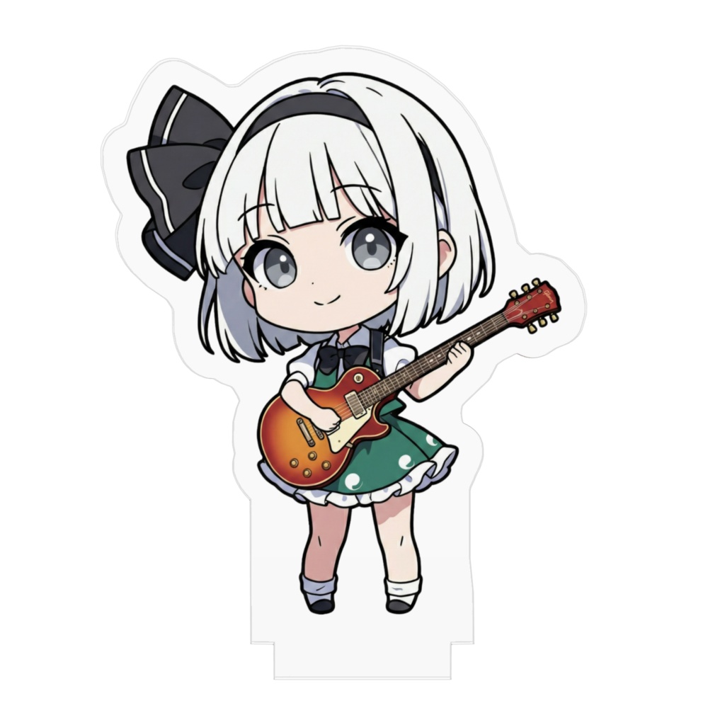 東方Project Gensokyo Rock'n'roll Carnival 魂魄妖夢 アクリルキーホルダー