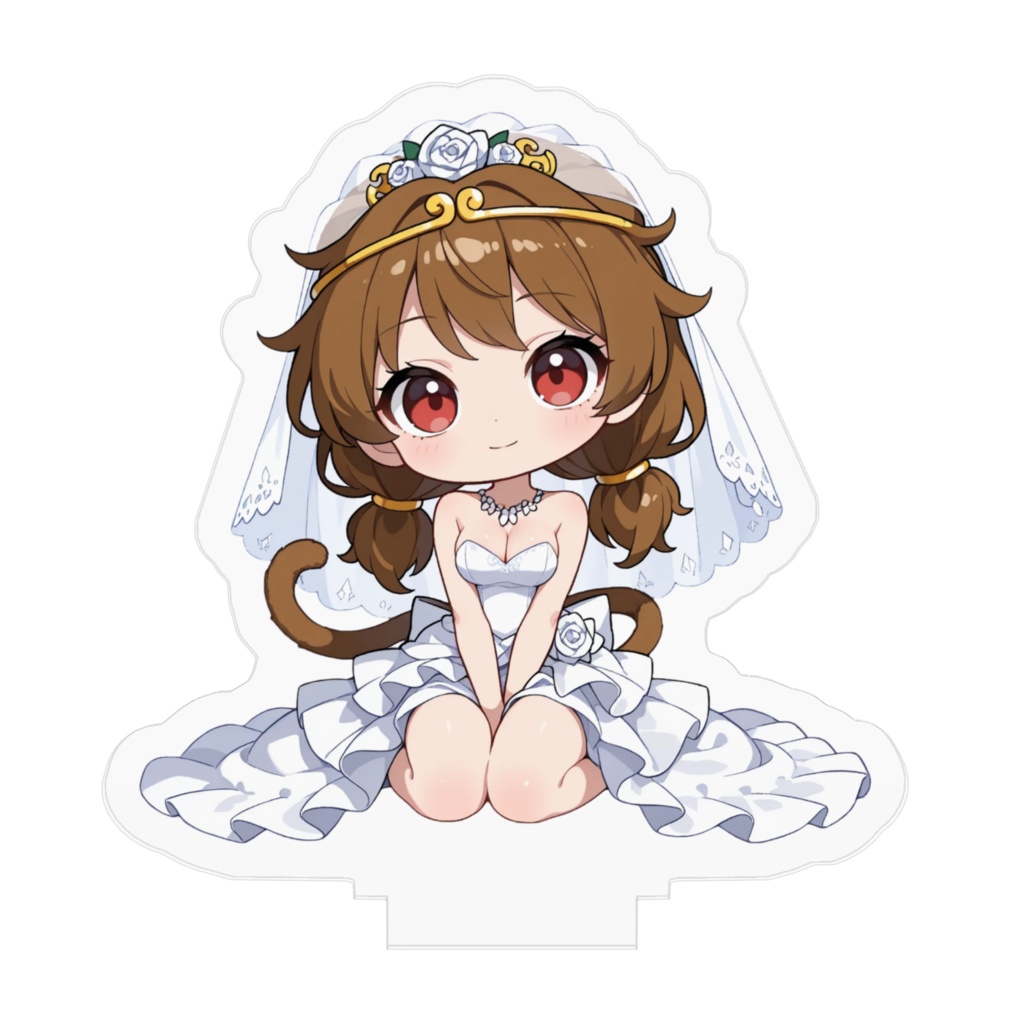 東方Project 孫美天 は俺の嫁 アクリルフィギュア