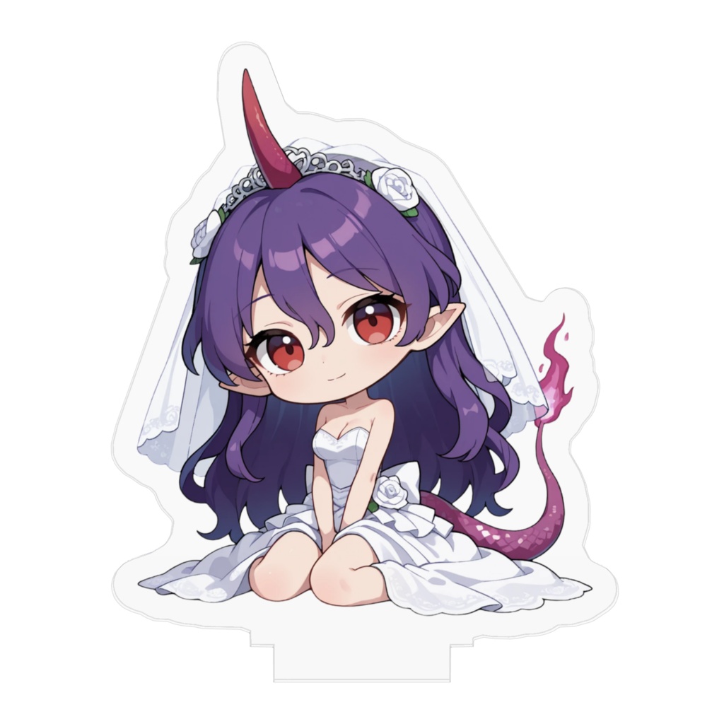 東方Project 天火人ちやり は俺の嫁 アクリルフィギュア