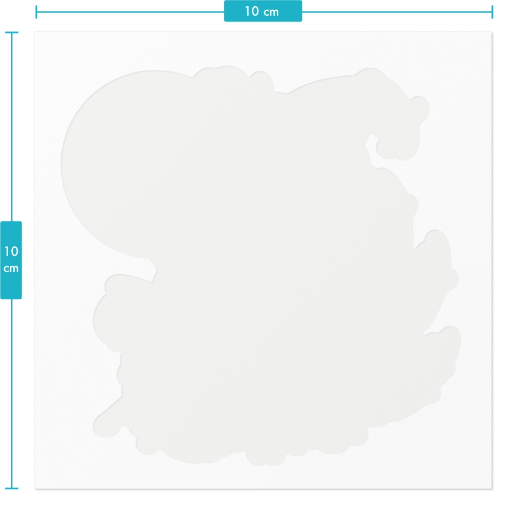 東方Project Gensokyo Rock'n'roll Carnival 八雲藍 ステッカー