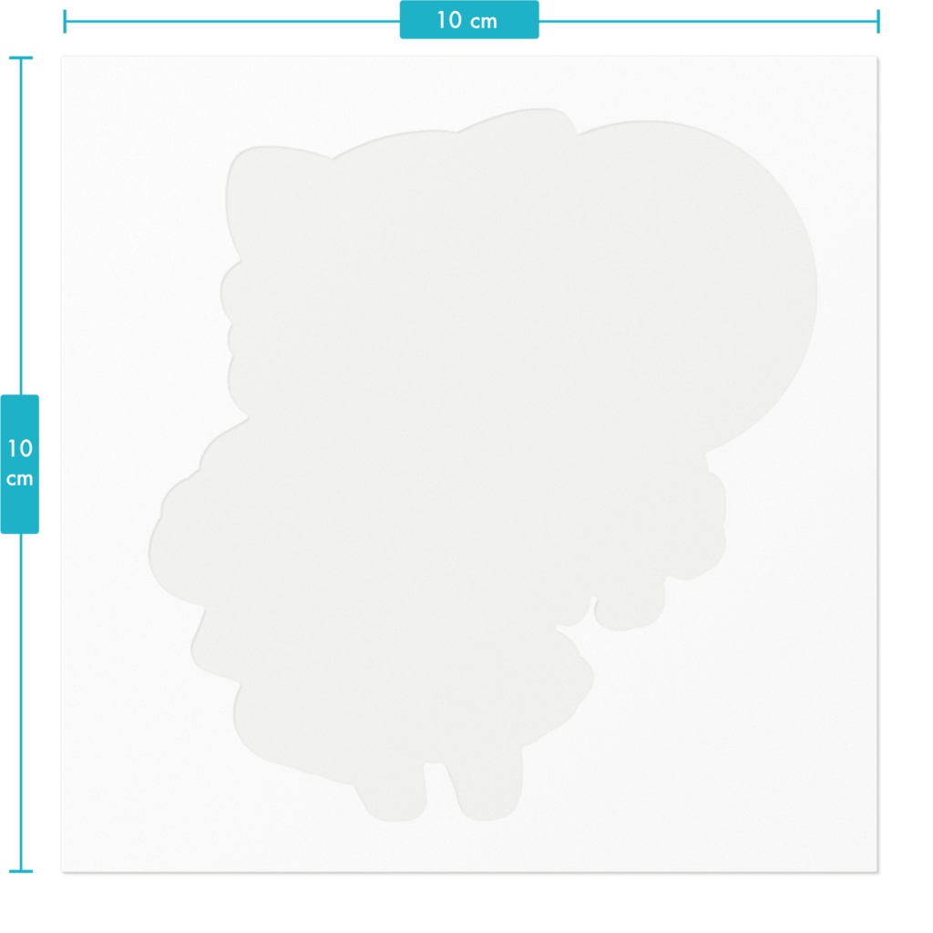 東方Project Gensokyo Rock'n'roll Carnival 八雲紫 ステッカー