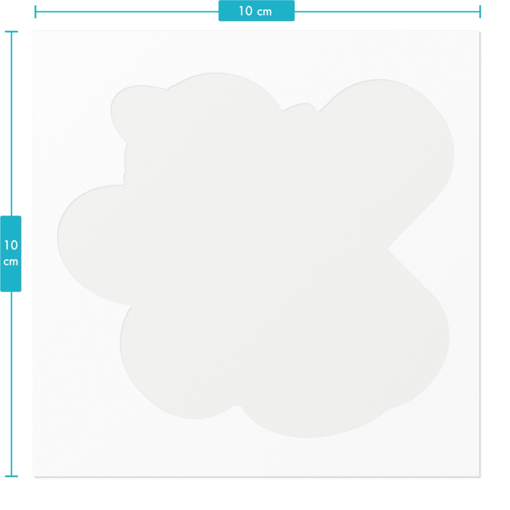 【愛車のキズを可愛く変身!】東方幻想キズデコ!ステッカー 古明地こいし