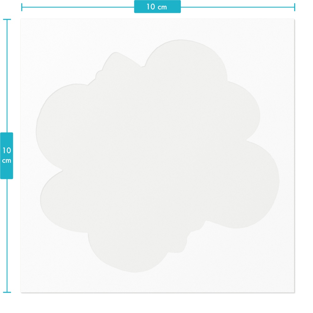 【愛車のキズを可愛く変身!】東方幻想キズデコ!ステッカー 藤原妹紅