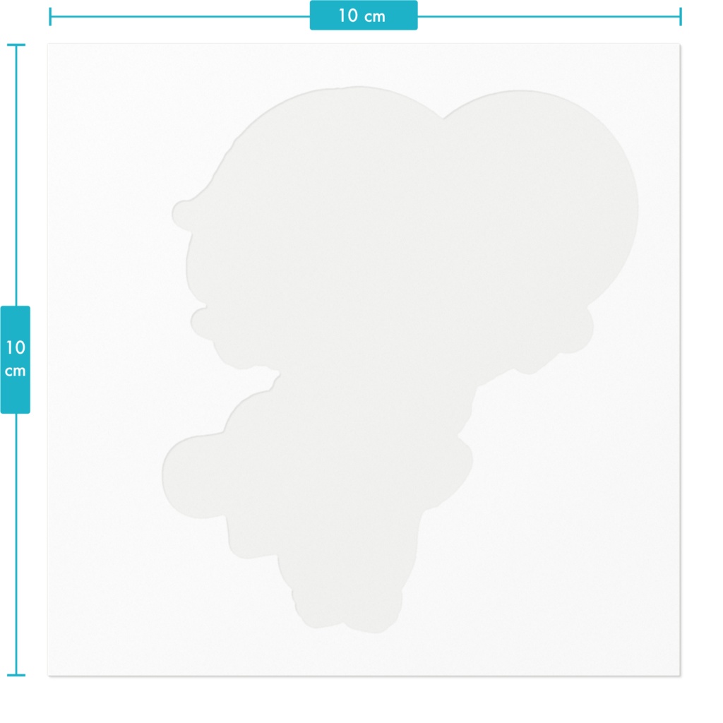 東方Project Gensokyo Rock'n'roll Carnival 多々良小傘 ステッカー