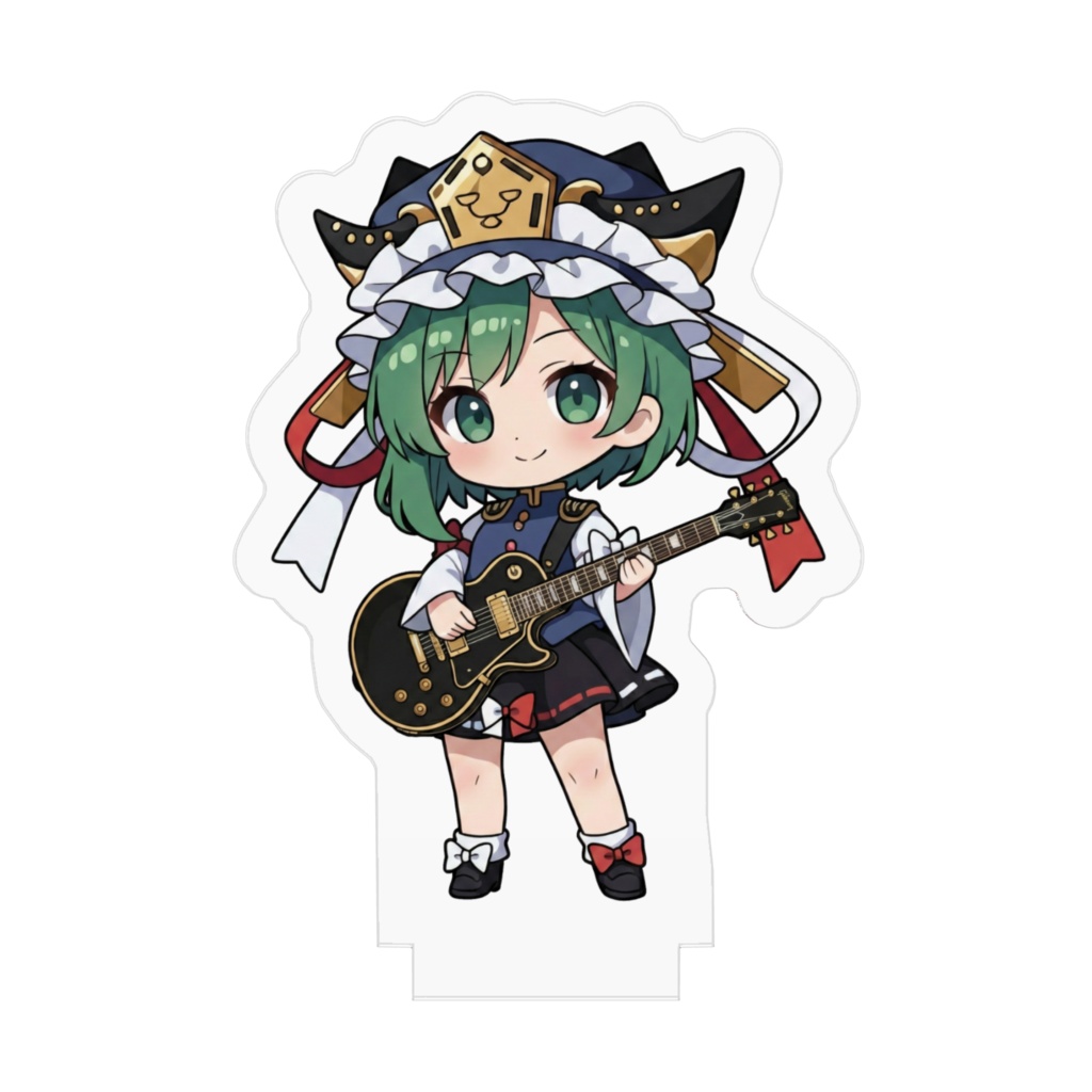 東方Project Gensokyo Rock'n'roll Carnival 四季映姫・ヤマザナドゥ アクリルフィギュア