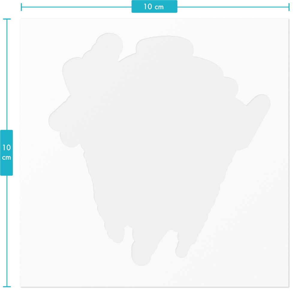 東方Project 博麗霊夢 〜覚悟のキメポーズ〜ステッカー