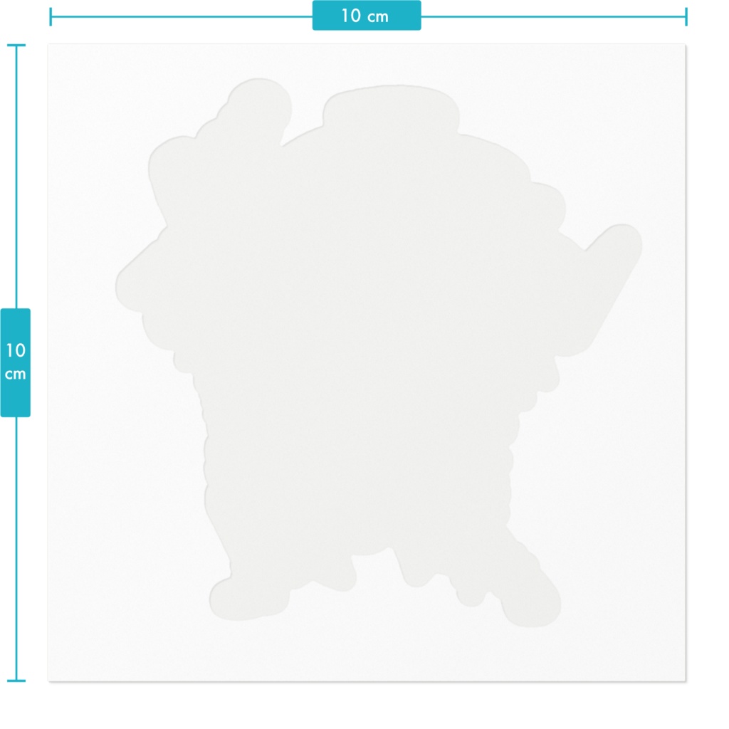 東方Project フランドール・スカーレット 〜覚悟のキメポーズ〜ステッカー