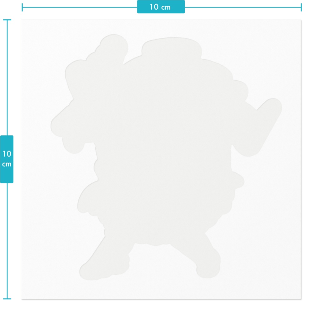 東方Project 十六夜咲夜 〜覚悟のキメポーズ〜ステッカー