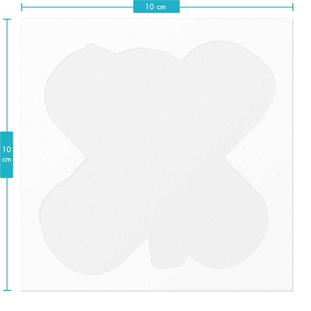 【愛車のキズを可愛く変身!】東方幻想キズデコ!ステッカー 魂魄妖夢