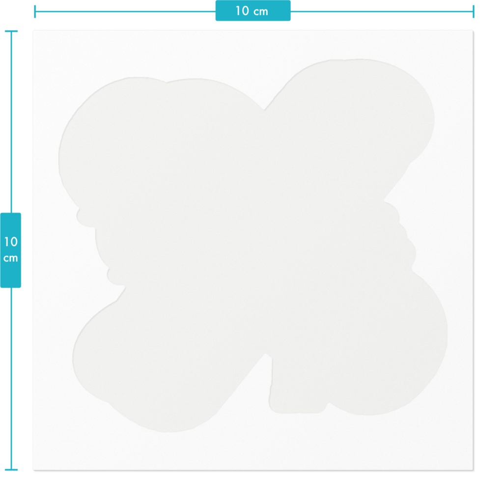 【愛車のキズを可愛く変身!✨】東方幻想キズデコ!ステッカー アリス・マーガトロイド