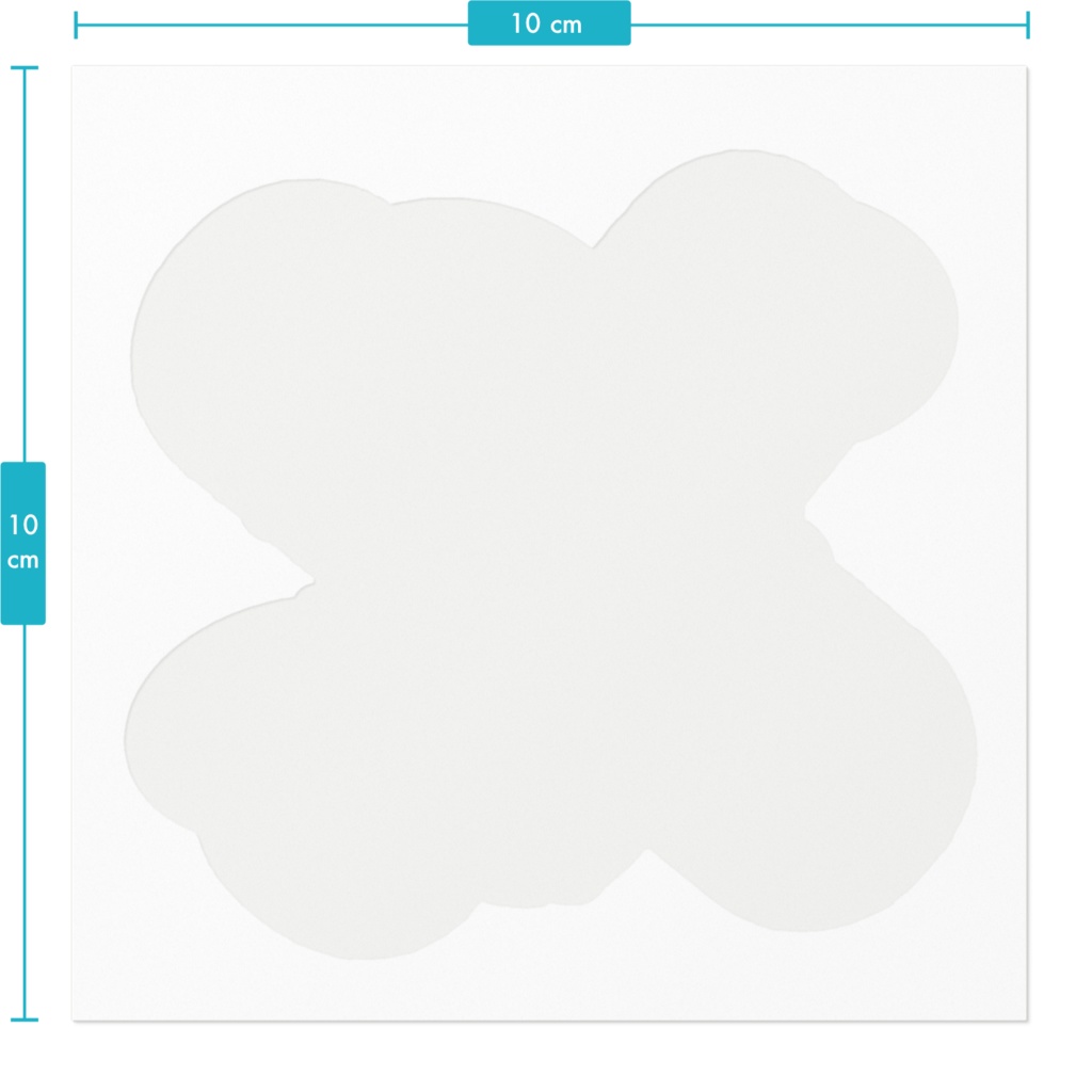 【愛車のキズを可愛く変身!✨】東方幻想キズデコ!ステッカー 紅美鈴
