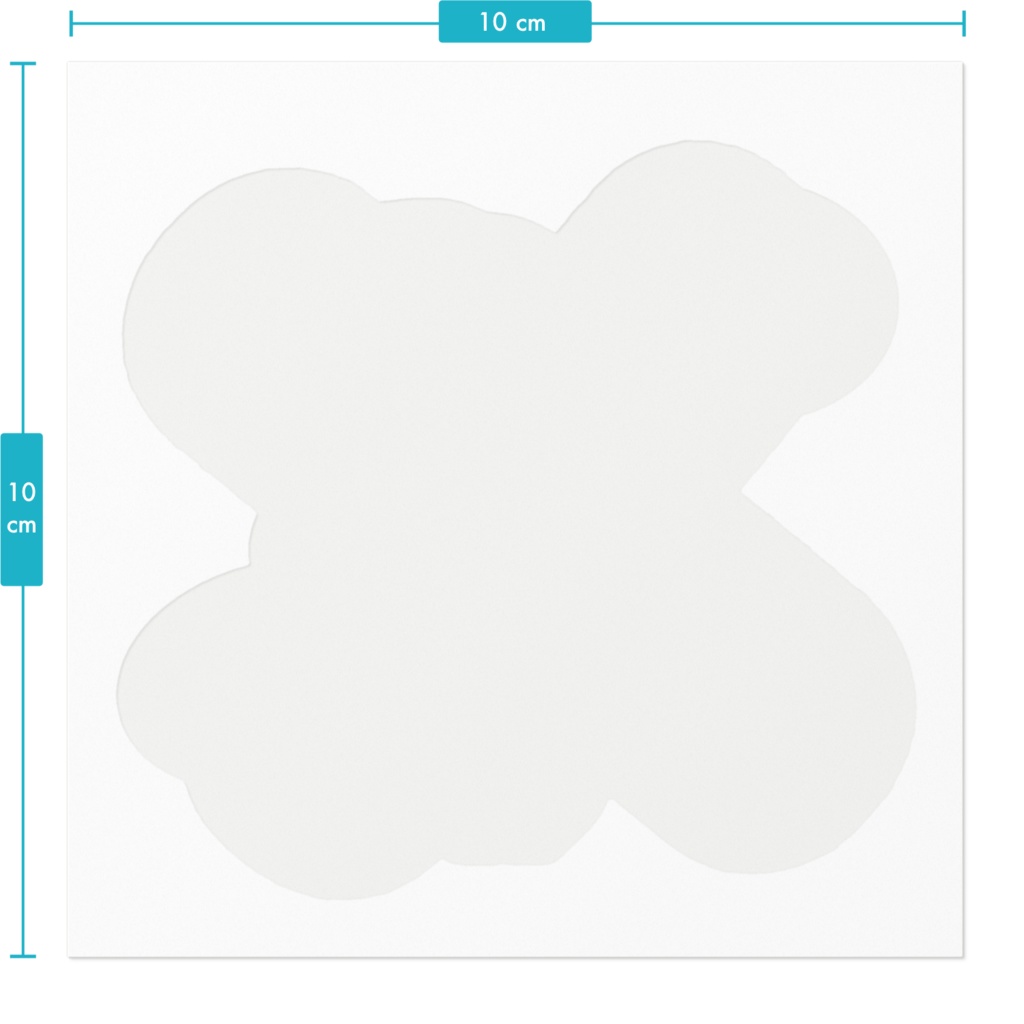 【愛車のキズを可愛く変身!✨】東方幻想キズデコ!ステッカー パチュリー・ノーレッジ