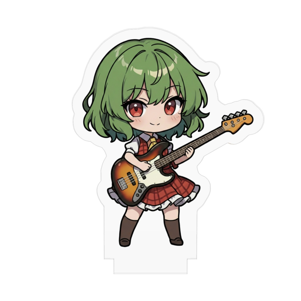 東方Project Gensokyo Rock'n'roll Carnival 風見幽香 アクリルフィギュア