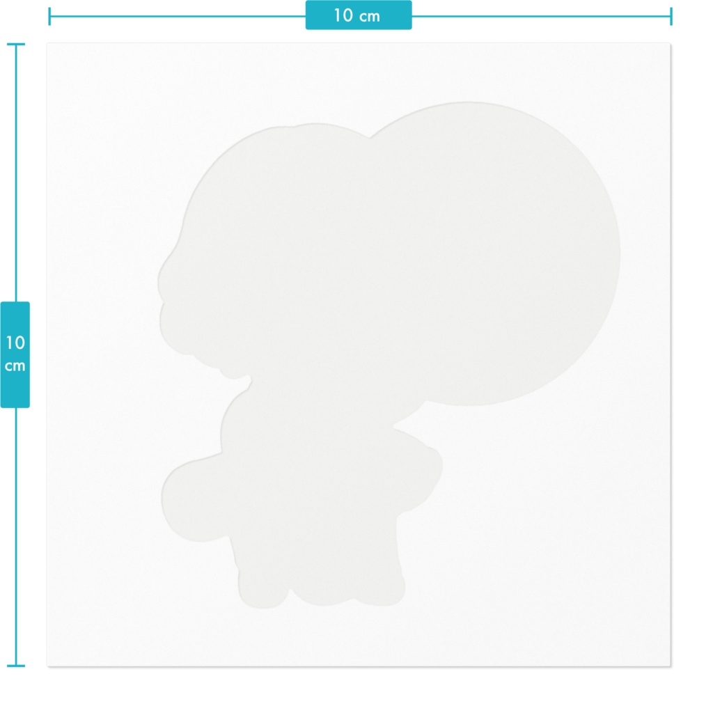 東方Project Gensokyo Rock'n'roll Carnival 風見幽香 ステッカー