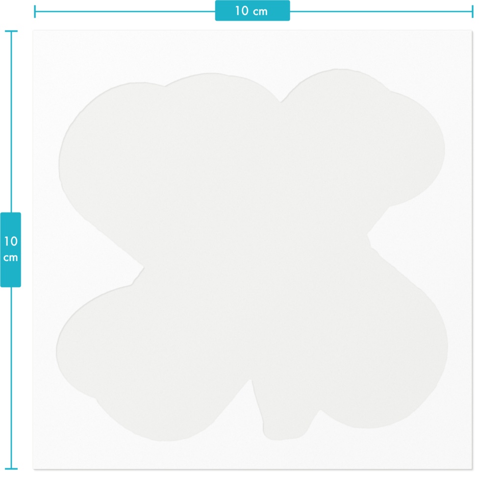 【愛車のキズを可愛く変身!】東方幻想キズデコ!ステッカー 風見幽香