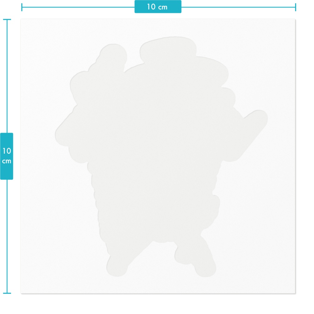 東方Project 魂魄妖夢 〜覚悟のキメポーズ〜ステッカー