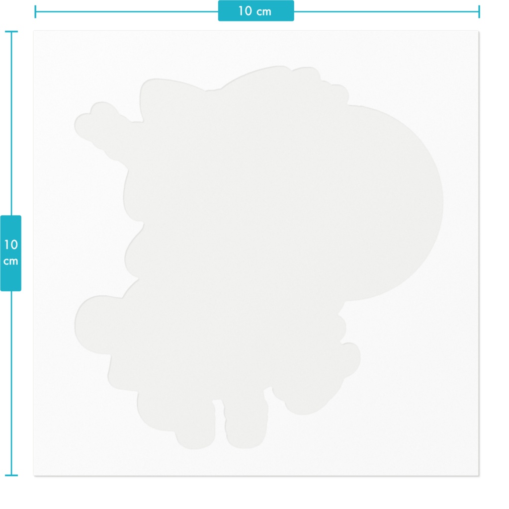 東方Project Gensokyo Rock'n'roll Carnival 伊吹萃香 ステッカー/